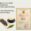 Trà Xanh Shan tuyết cổ thụ hữu cơ (Organic EU)